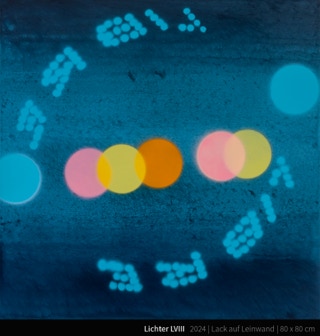 An Malerei fasziniert die Unmittelbarkeit der Echtzeit. Nichts kann wie beim Computer limitiert, aufgeblasen oder wiederholt werden. Die Malerei erfordert maximales Können. Künstlerische Erfahrungen geben dem Werk seinen unverwechselbaren Duktus.