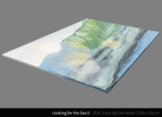 Looking for the Sea II - Wer Meer hat, braucht weniger.