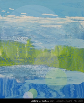 Looking for the Sea - Morgen gehe ich auf der Suche nach dem Meer. Bist du jemals gegangen, nur um nach dem Meer zu suchen? Vor vielen Jahren erzählten sie mir vom Meer. Und ich werde nicht zurückkommen, bis ich das Meer gesehen habe. Auf der Suche nach dem Meer. Bist du jemals gegangen, nur um nach dem Meer zu suchen? Vor vielen Jahren auf der Suche nach dem Meer. Bist du jemals gegangen, nur um nach dem Meer zu suchen?