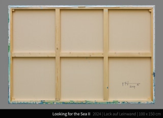 Looking for the Sea II - Wer Meer hat, braucht weniger.