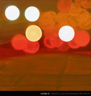 Lichter II - Mut wird belohnt!