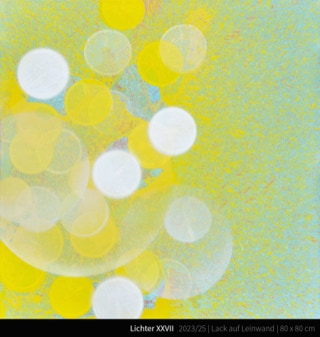 Lichter XXVII - Mut wird belohnt!