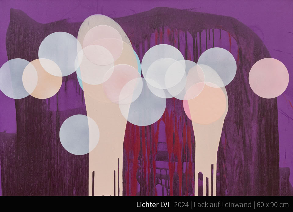 Lichter LVI - Blurred Lights