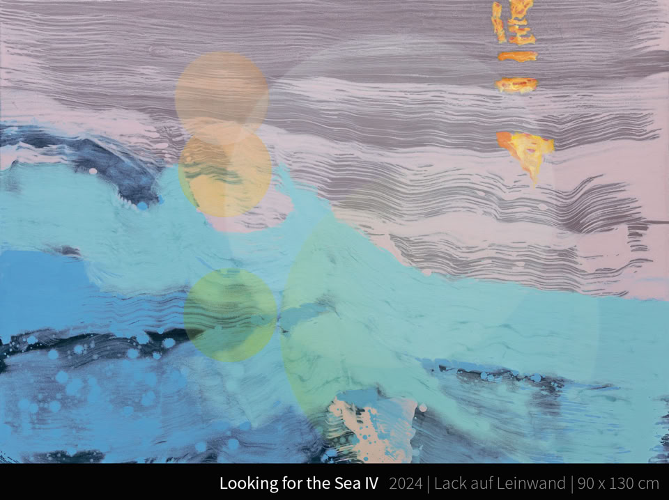 Looking for the Sea IV - Mut wird belohnt