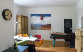 Probehängen unverbindlich und kostenlos