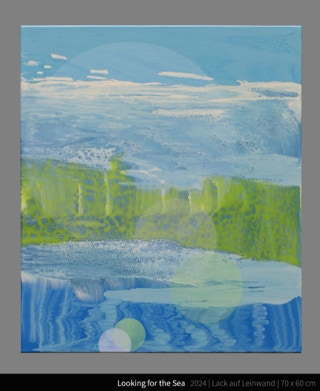 Looking for the Sea - Morgen gehe ich auf der Suche nach dem Meer. Bist du jemals gegangen, nur um nach dem Meer zu suchen? Vor vielen Jahren erzählten sie mir vom Meer. Und ich werde nicht zurückkommen, bis ich das Meer gesehen habe. Auf der Suche nach dem Meer. Bist du jemals gegangen, nur um nach dem Meer zu suchen? Vor vielen Jahren auf der Suche nach dem Meer. Bist du jemals gegangen, nur um nach dem Meer zu suchen?