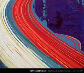 Terra incognita VII -