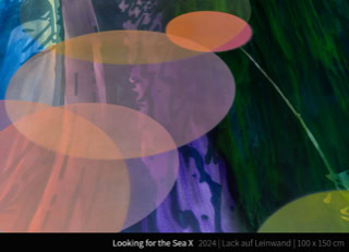 Looking for the Sea X - Wer Tag und Nacht Meer hat, braucht weniger.