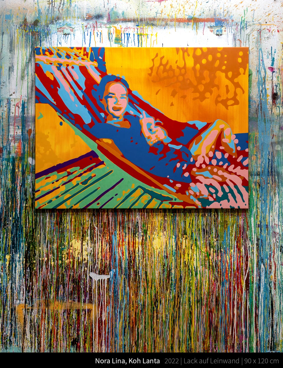 Nora Lina, Koh Lanta - „… han inventado los idios el dormir colgados el el aire, sobre una red“ („erfunden haben die Indianer das Schlafen in der Luft schwebend in einem Netze“) -Jesuitenpater José Gumilla (1741) The exact origins of the hammock are lost in the dark. All that is known is that it was used as a sleeping facility by peoples in Central and South America when Europeans came to the Americas 500 years ago. Both the Incas and the Mayans are each credited with the invention.