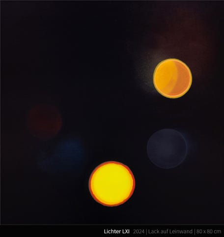 Lichter LXI - Blurred Lights