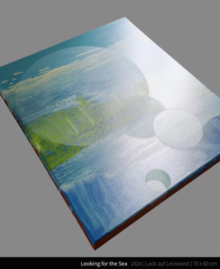 Looking for the Sea - Morgen gehe ich auf der Suche nach dem Meer. Bist du jemals gegangen, nur um nach dem Meer zu suchen? Vor vielen Jahren erzählten sie mir vom Meer. Und ich werde nicht zurückkommen, bis ich das Meer gesehen habe. Auf der Suche nach dem Meer. Bist du jemals gegangen, nur um nach dem Meer zu suchen? Vor vielen Jahren auf der Suche nach dem Meer. Bist du jemals gegangen, nur um nach dem Meer zu suchen?