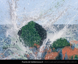 Puerto de Valldemossa II - Fischerdorf am Fuße einer Serpentinenstraße mit Hafen, Fischrestaurant und Kieselstrand.