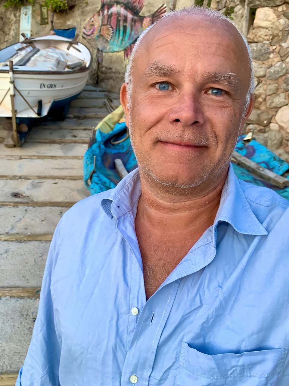 Markus Honerla Selbst 2024