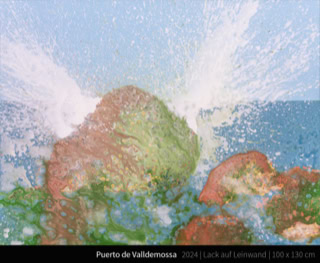 Puerto de Valldemossa - Fischerdorf am Fuße einer Serpentinenstraße mit Hafen, Fischrestaurant und Kieselstrand.