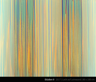 Etüden II -