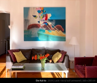 Die Kal-to - in Berlin-Friedrichshain