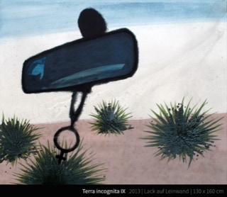 Terra incognita IX -