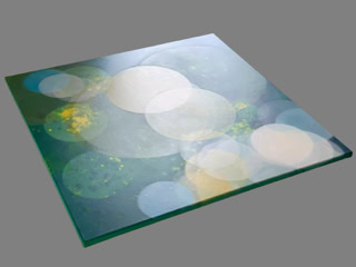 glückliches Leben mit Bildern - happy living with paintings