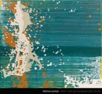 kleines Lentas - kleines Bild small picture Seestück seascape