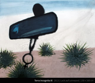 Terra incognita IX -