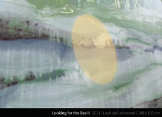 Looking for the Sea II - Wer Meer hat, braucht weniger.