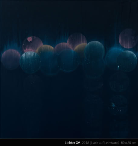 Lichter XV -